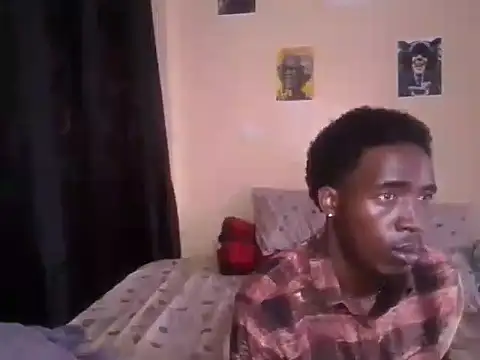PrinceAmari online show from August 9, 2:11 pm