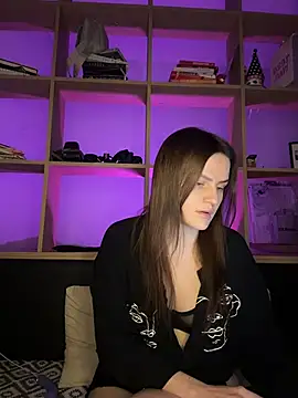 Snapshot of UnholyAmy chatting on February 26, 8:41 pm UnholyAmy online show from February 26, 8:41 pm