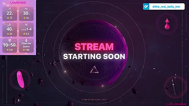 BellaLexi online show from April 20, 3:59 pm