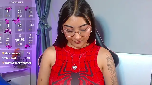 Mariangp online show from March 2, 9:43 pm