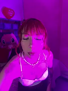 Snapshot of Elaaa_pink21 chatting on February 26, 1:04 am Elaaa pink21 online show from February 26, 1:04 am