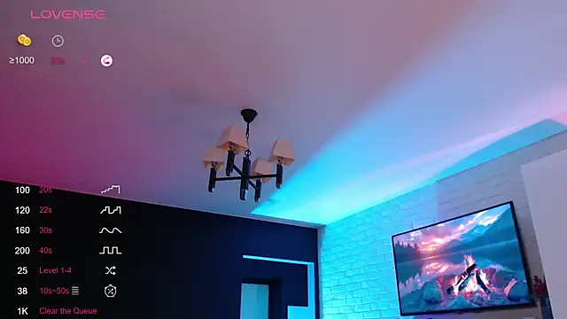 Jade Amore online show from February 23, 3:53 pm