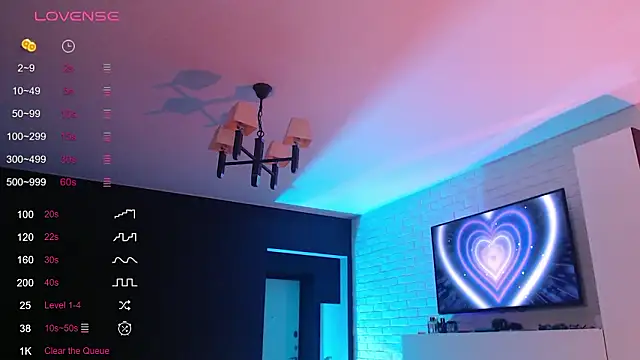 Jade Amore online show from March 10, 4:01 pm