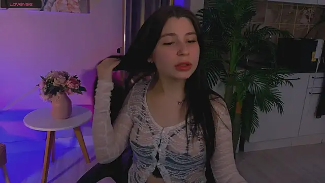 Snapshot of Valery_Ohara_ chatting on February 28, 9:16 pm Valery Ohara online show from February 28, 9:16 pm