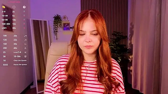 Elle Funning online show from May 15, 11:56 pm