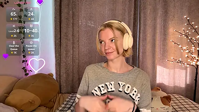 Marry Sornatiko online show from May 23, 3:16 pm