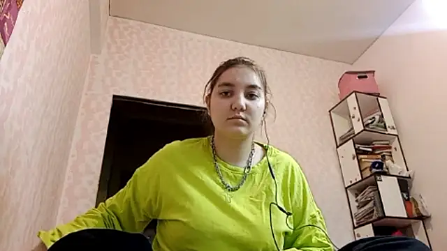 Snapshot of JanineThielman chatting on April 30, 12:55 pm JanineThielman online show from April 30, 12:55 pm