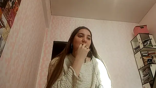 Snapshot of JanineThielman chatting on May 3, 10:54 am JanineThielman online show from May 3, 10:54 am