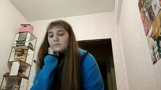 Snapshot of JanineThielman chatting on May 21, 12:34 pm JanineThielman online show from May 21, 12:34 pm