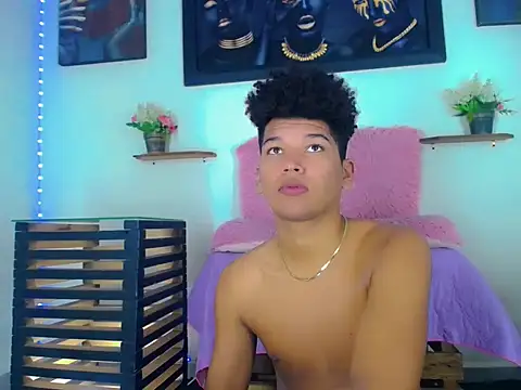 Sebastian -D online show from April 13, 6:08 am