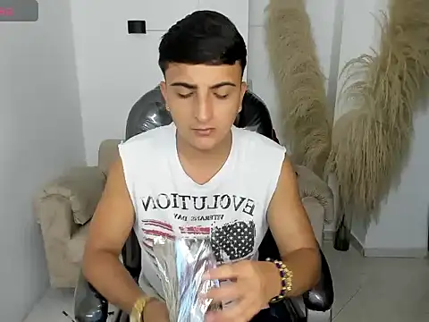 oliver kooper21 online show from February 26, 12:15 pm