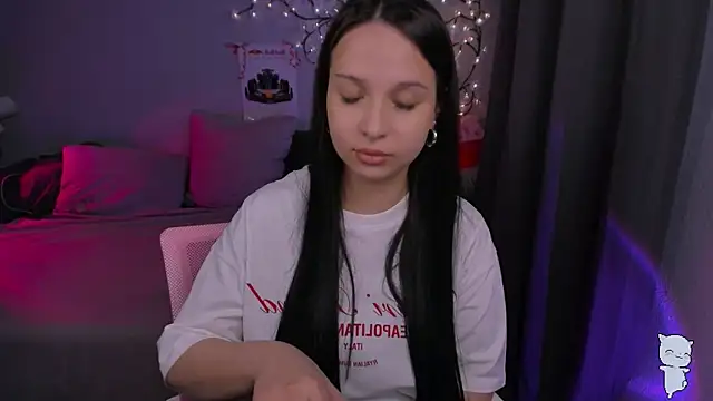 SoftyMooon online show from April 16, 4:19 pm