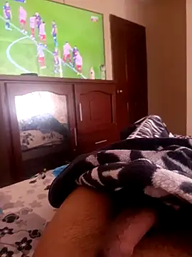 VelascoBr online show from April 8, 7:47 pm