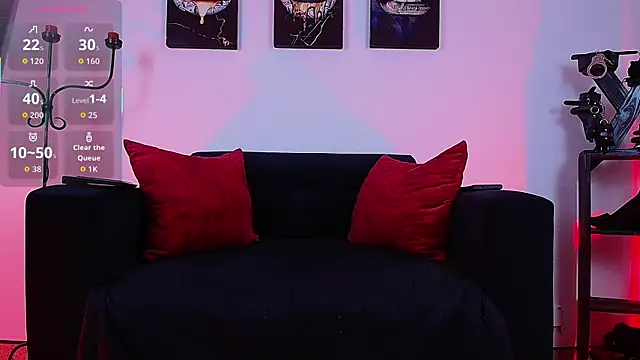 Daphne k online show from March 31, 3:12 pm