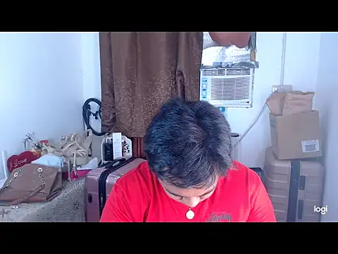 Snapshot of cutejohn chatting on May 17, 8:01 am cutejohn online show from May 17, 8:01 am