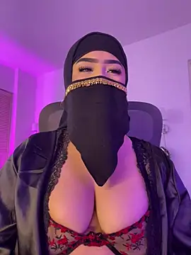 Yasmin cute online show from July 9, 2:43 pm
