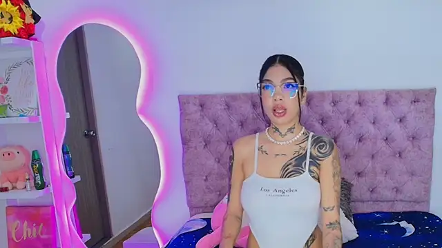 CamilaVelour online show from March 30, 5:52 am