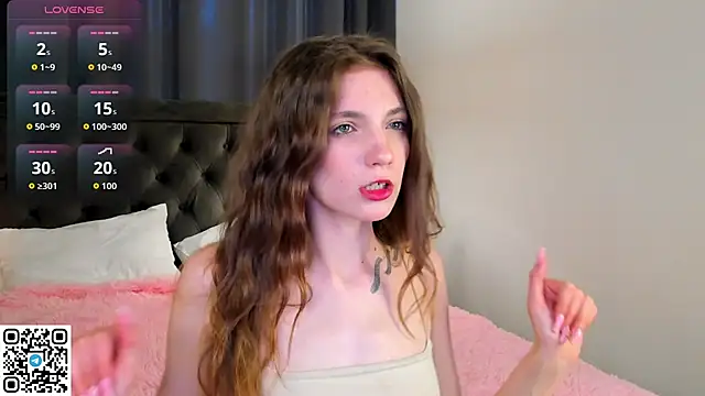 Ella Fex online show from April 23, 12:04 pm