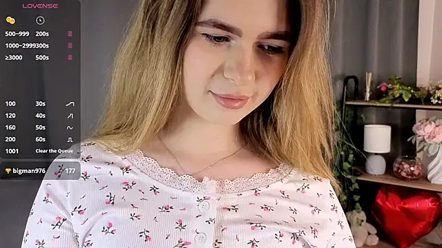 JeanaTownsend online show from April 8, 10:04 am