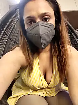 ChocoLustGirl online show from April 5, 2:14 pm