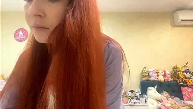 AlisaHoshiCos online show from April 13, 7:47 am