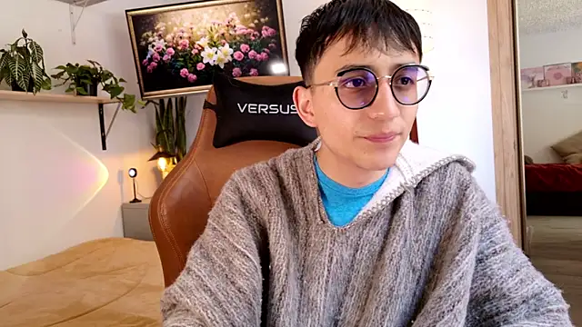 Snapshot of Sr_evann chatting on March 2, 2:57 pm Sr evann online show from March 2, 2:57 pm