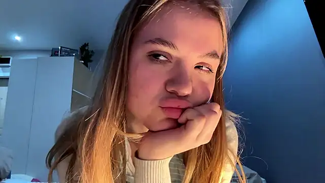 Nikatina online show from February 23, 9:01 pm