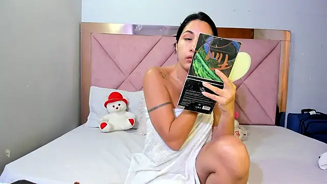 Alanah connory online show from March 20, 12:21 pm