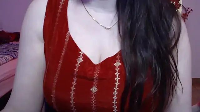 Susmita vc4 online show from February 23, 6:16 pm