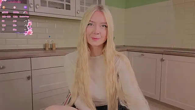 ChristinBland online show from March 25, 8:59 pm