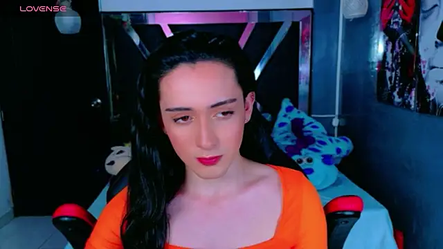 Ivony Giselle online show from March 6, 1:40 pm