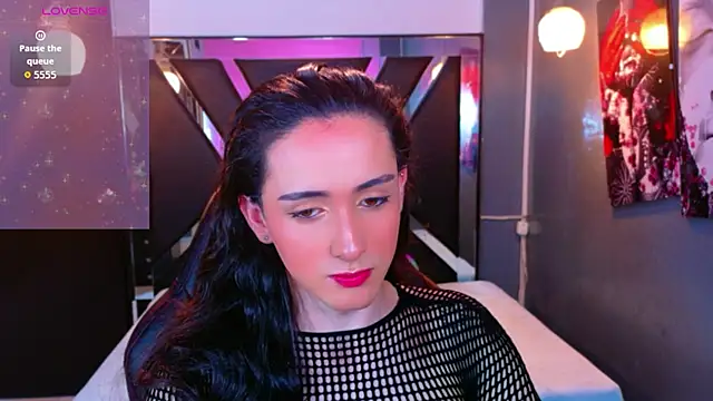 Ivony Giselle online show from March 23, 1:48 pm