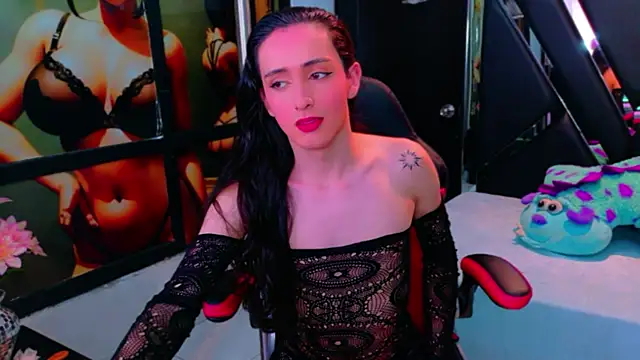 Ivony Giselle online show from April 14, 1:17 pm