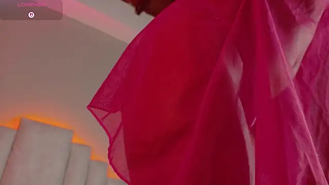 BeckaBlue online show from March 30, 1:01 pm