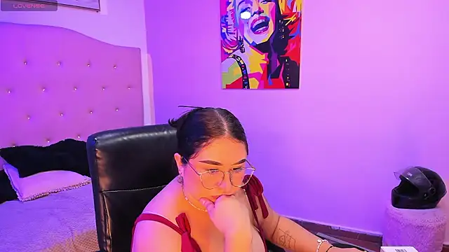 sienna cavalli online show from March 12, 12:44 pm