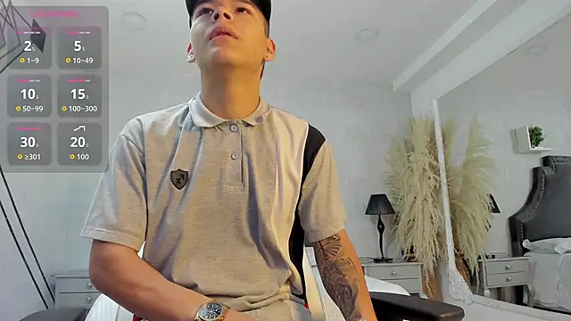 DylanRoyce  online show from May 28, 12:46 pm