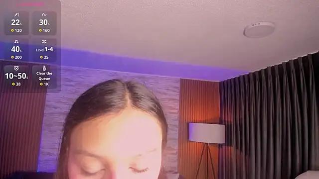 ANGIE-SMITH online show from May 19, 11:05 am