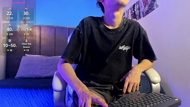 Snapshot of Dani_swagger chatting on February 27, 8:31 pm Dani swagger online show from February 27, 8:31 pm