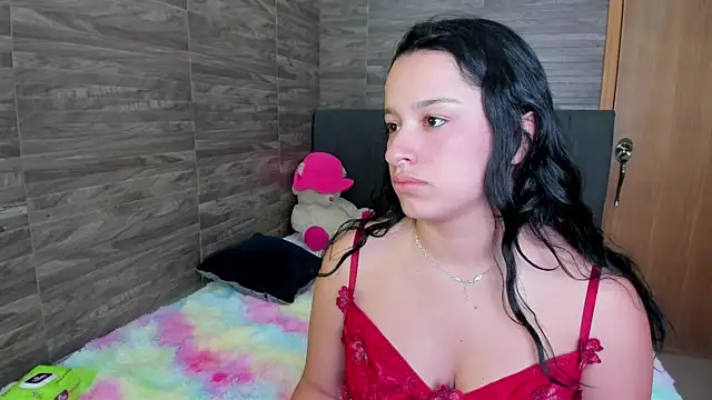 Snapshot of Miia_belll chatting on April 25, 9:34 am Miia belll online show from April 25, 9:34 am