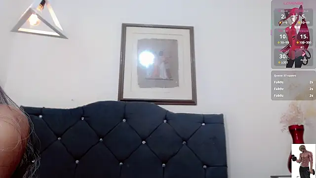 Emma Boms online show from March 16, 3:45 am