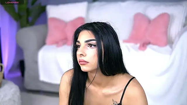 AvaCalvert online show from March 5, 7:21 pm