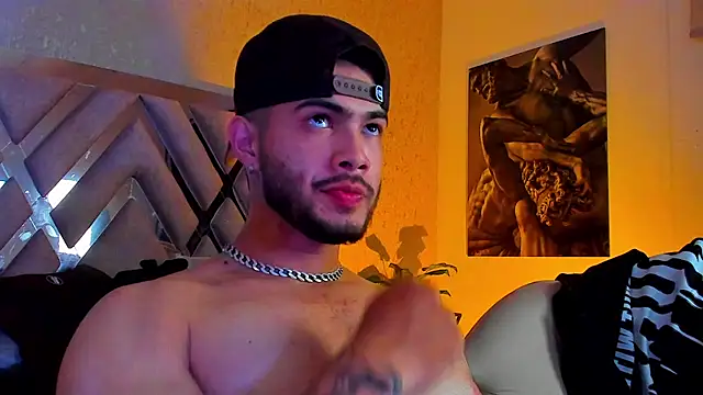 Vincentblack online show from March 12, 3:45 am