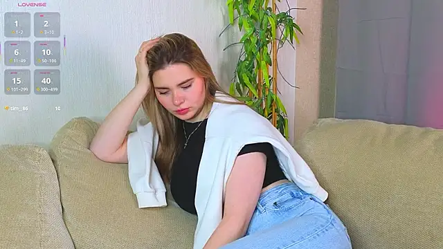 hornycharisma online show from March 10, 2:22 pm