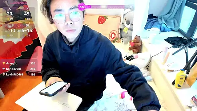 Mia-lp online show from March 29, 10:10 pm