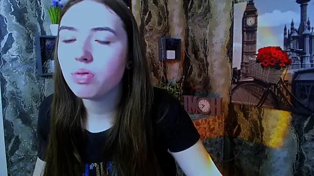 AnnaFlirt  online show from June 4, 9:59 am