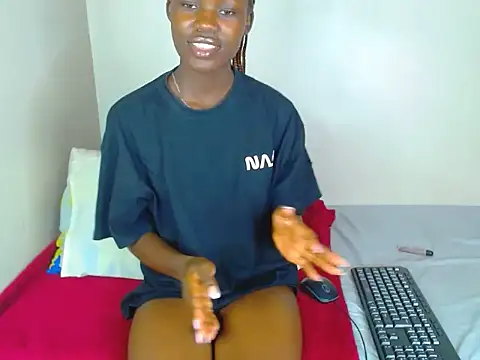 Melanin07 online show from March 4, 12:33 pm