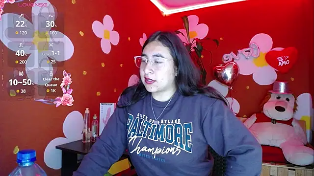 Snapshot of VirellaAshford chatting on March 3, 12:22 pm VirellaAshford online show from March 3, 12:22 pm