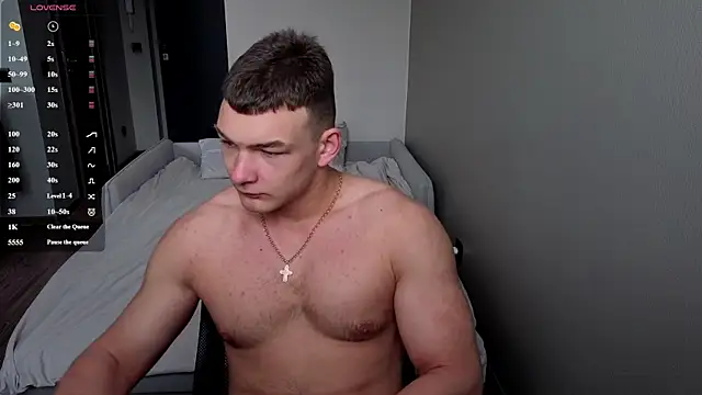 sweet boyss  online show from June 12, 7:40 am