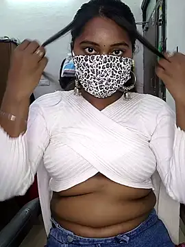 MISS MADHURIBABY online show from March 18, 1:47 pm