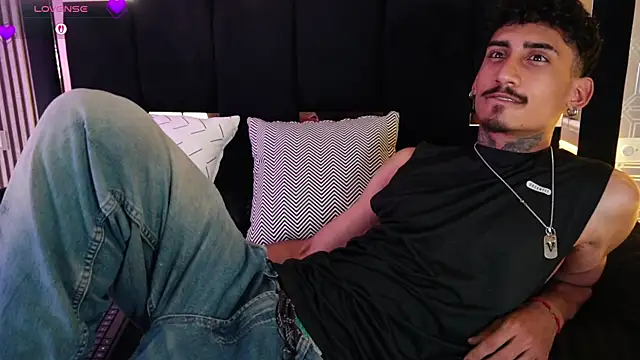 Dark Eros  online show from March 3, 7:31 pm